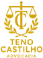 Teno Castilho Advocacia Logo